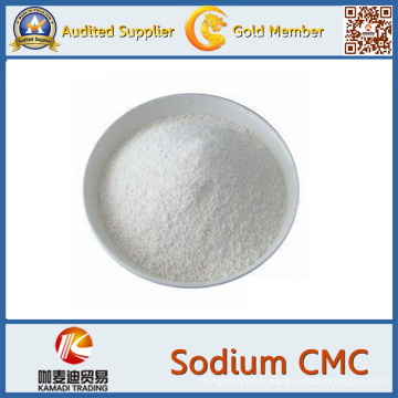 Cellulose carboxyméthylique de sodium CMC pour l&#39;alimentation et l&#39;industrie 99% 70%